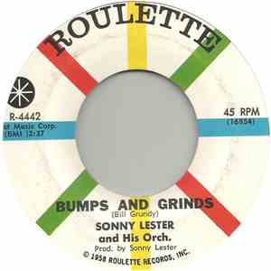 Sonny Lester & His Orchestra - Bumps And Grinds / The Raid On The Stripper download free