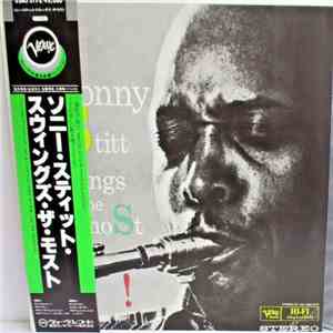 Sonny Stitt - Sonny Stitt Swings The Most download free