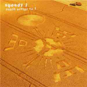 Speedy J - Public Energy No. 1 download free