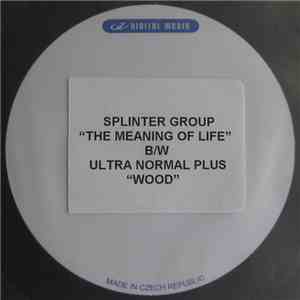 Splinter Group , Ultra Normal Plus - The Meaning Of Life / Wood download free