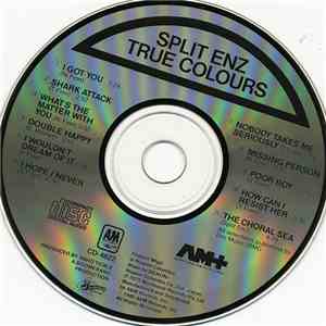 Split Enz - True Colours download free