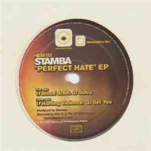 Stamba - Perfect Hate download free