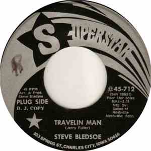 Steve Bledsoe - Travelin Man download free