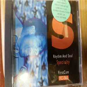 Steve Vaus - Specialty 60 - Rhythm And Soul download free