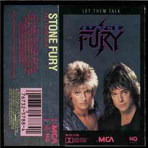 Stone Fury - Let Them Talk download free