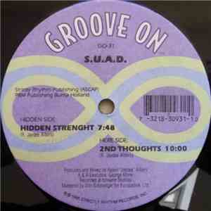 S.U.A.D. - Hidden Strenght / 2nd Thoughts download free
