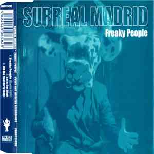 Surreal Madrid - Freaky People download free