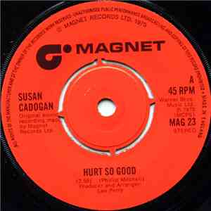 Susan Cadogan / The Upsetters - Hurt So Good / Loving is Good download free