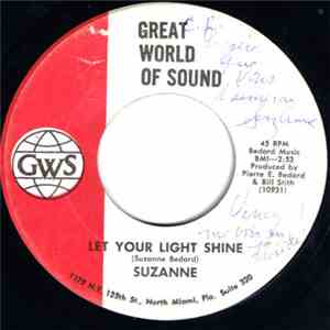 Suzanne  - Behold I Stand At The Door / Let Your Light Shine download free