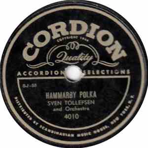 Sven Tollefsen And Orchestra - Hammarby Polka / Fisherman's Waltz download free