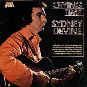 Sydney Devine - Crying Time download free
