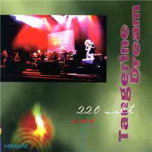Tangerine Dream - 220 Volt Live download free