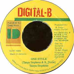 Tanya Stephens - One Style download free