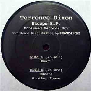 Terrence Dixon - Escape E.P. download free