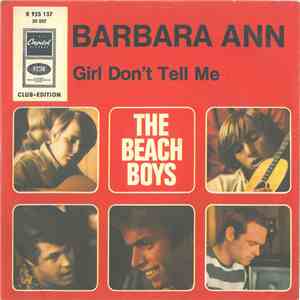 The Beach Boys - Barbara Ann download free