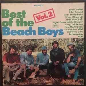 The Beach Boys - Best Of The Beach Boys Vol. 2 download free