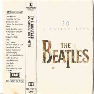 The Beatles - 20 Greatest Hits download free