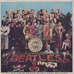 The Beatles - Sgt. Pepper's Lonely Hearts Club Band download free