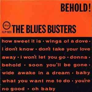The Blues Busters - Behold... How Sweet It Is download free