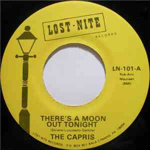 The Capris - There's A Moon Out Tonight download free