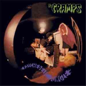 The Cramps - Psychedelic Jungle download free