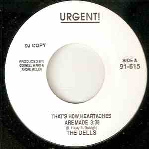 The Dells - That's How Heartaches Are Made download free