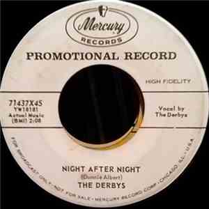 The Derbys - Night After Night / Just Leave Me Alone download free