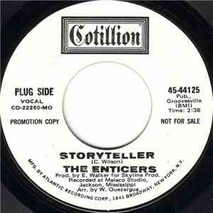 The Enticers - Storyteller download free
