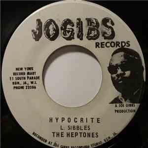 The Heptones / Johnnie Lover - Hypocrite / Straight To The Head download free