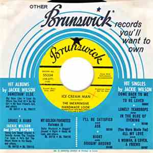 The Inexpensive Handmade Look - Ice Cream Man / What Good Is Up download free