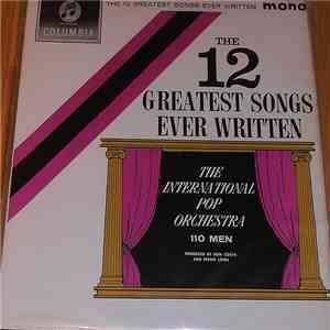 The International Pop Orchestra - The 12 Greatest Songs Ever Written download free