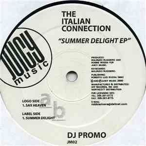 The Italian Connection - Summer Delight EP download free