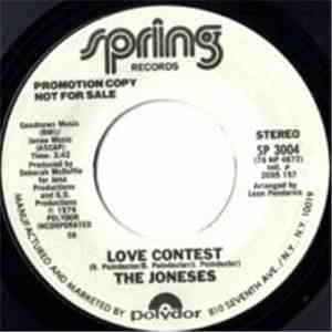 The Joneses - Love Contest download free