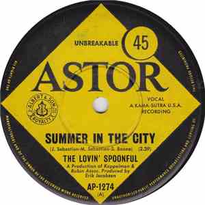The Lovin' Spoonful - Summer In The City download free