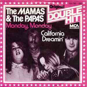 The Mamas & The Papas - Monday, Monday / California Dreamin' download free