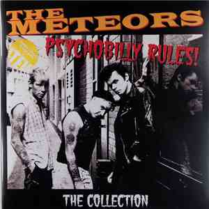 The Meteors  - Psychobilly Rules - The Collection download free