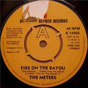 The Meters - Fire On The Bayou download free