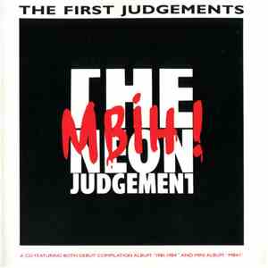 The Neon Judgement - The First Judgements download free