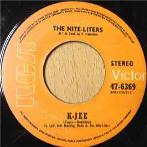 The Nite-Liters - K-Jee / Tanga Boo Gonk download free