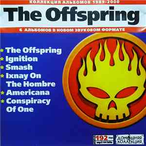 The Offspring - Коллекция Альбомов 1989-2000 download free