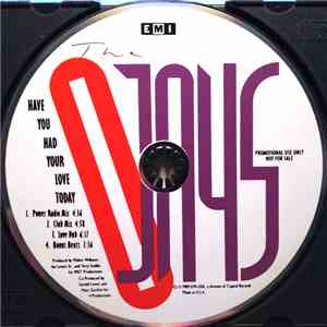 The O'Jays - Have You Had Your Love Today download free