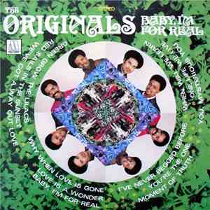 The Originals - Baby, I'm For Real download free
