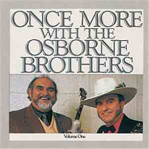 The Osborne Brothers - Once More With The Osborne Brothers Volume One download free