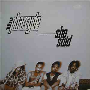The Pharcyde - She Said download free