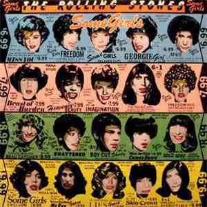 The Rolling Stones - Some Girls download free