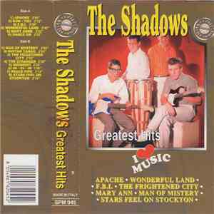 The Shadows - Greatest Hits download free
