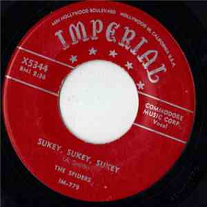 The Spiders  - Sukey, Sukey, Sukey / Am I The One download free