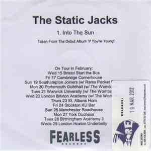 The Static Jacks - Into The Sun download free