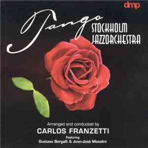 The Stockholm Jazz Orchestra, Carlos Franzetti - Tango download free