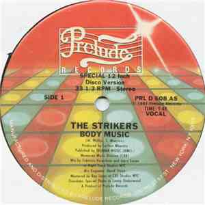 The Strikers - Body Music download free